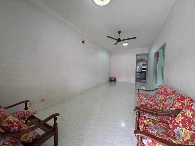 Ulu Tiram Puteri Wangsa Single Storey Renovated Extended Cheapest Sale