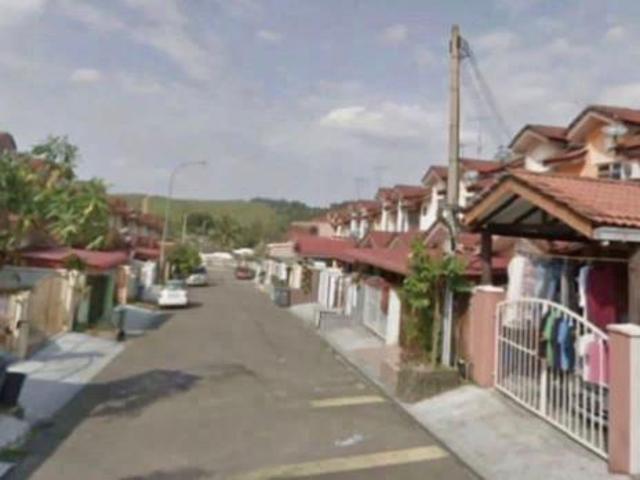 Ulu Tiram Taman Bestari Indah Jln Bestari LMCost Double Storey House