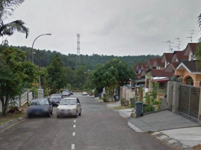 Ulu Tiram Taman Bukit Tiram Jalan Soga Single Storey Terrace House