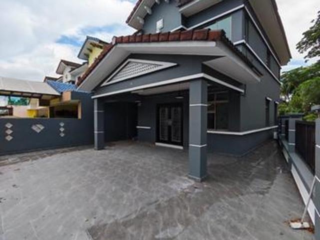 Ulu Tiram Taman Puteri Wangsa Puteri Park ELot Double Storey House