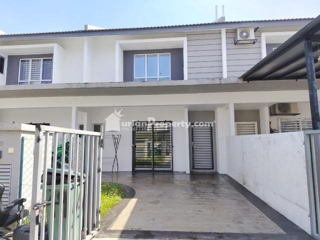 Ulu Yam, Selangor 2 Storey Terrace House For Rent