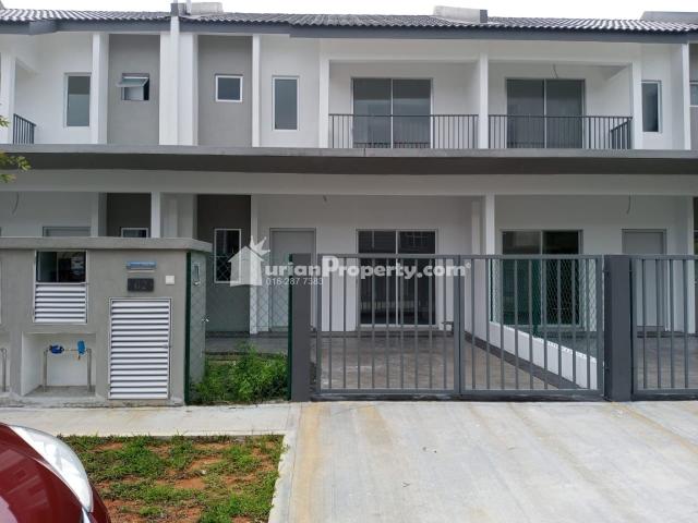 Ulu Yam, Selangor 2 Storey Terrace House For Rent