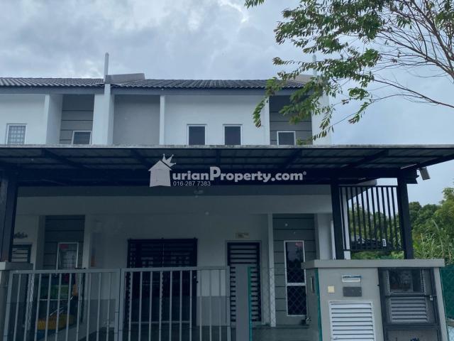 Ulu Yam, Selangor 2 Storey Terrace House For Rent