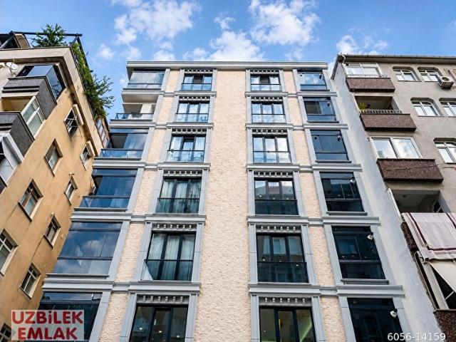 Ulubatlı Hasan Caddesi Civarı Satılık Daire