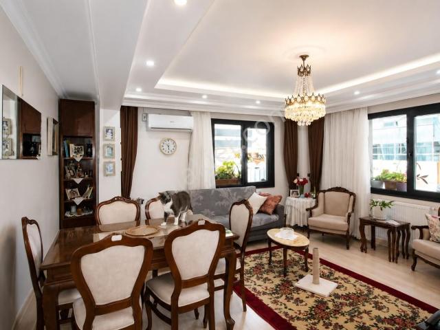Ulubatlı Hasan Caddesi Üzerinde 5 Yılık 2+1 Daire Yüksek Giriş