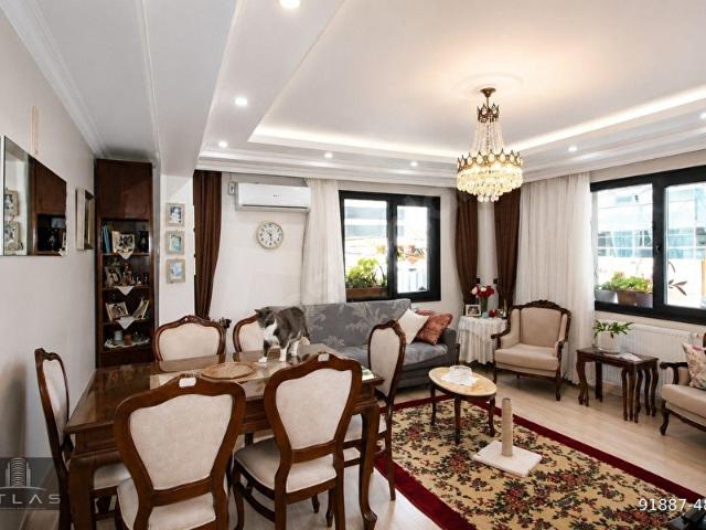 ULUBATLI HASAN CADDESİ ÜZERİNDE 5 yılık 2+1 DAİRE yüksek giriş