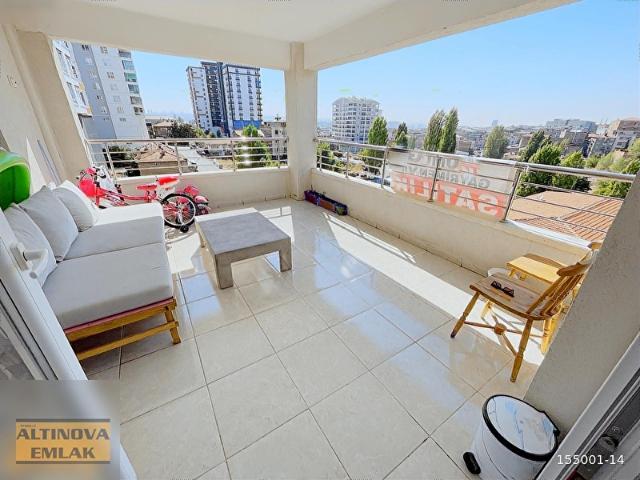 ULUBEYDE,5. KAT GÜNEY CEPHE,3+1,FULL YAPILI,TERAS BALKONLU DAİRE