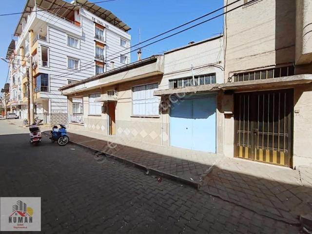 Ulucami Mah. Satılık 4 Kat İmarlı Köşe Konumda Ev