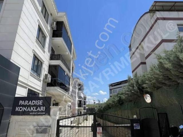 Ulucan'dan Karalar Yolunda Paradıse Konaklarında Kiralık 3+1