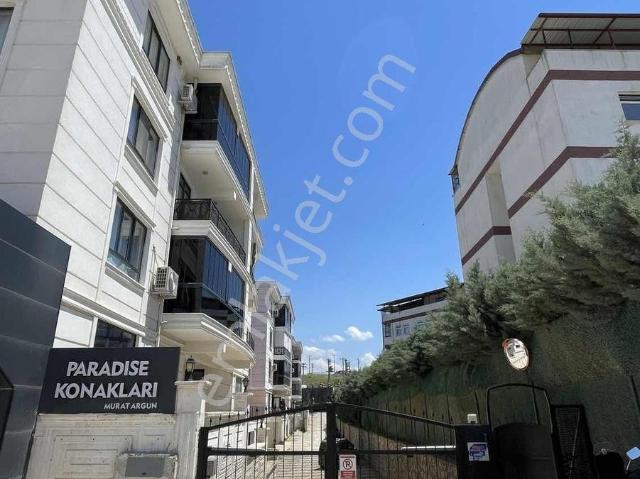 Ulucan'dan Karalar Yolunda Paradıse Konaklarında Satılık 3+1