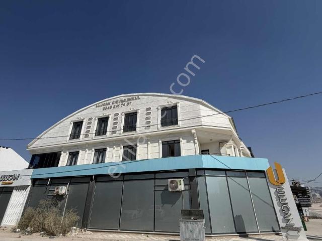Ulucan'dan İnegöl Karalar Yoluna Cephe Kiralık Dubleks Daire
