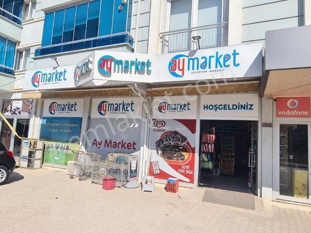 Ulucan'dan İnegöl Kozluca Yolu Girişinde Devren Kiralık Market