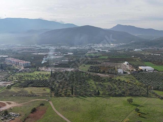 Ulucak Satılık 1.60 Emsal Konut İmarlı Arsa