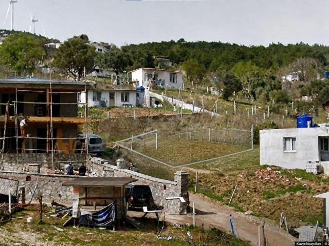 ULUCAK YAKA ' DA SATILIK 282 METRE KARE SATILIK BAHÇE
