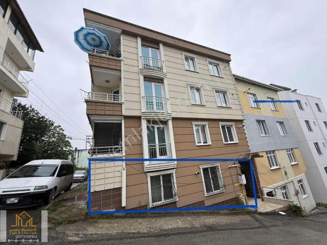Uludağ Mahallesinde 2+1 Kat Mülkiyetli Satılık Daire