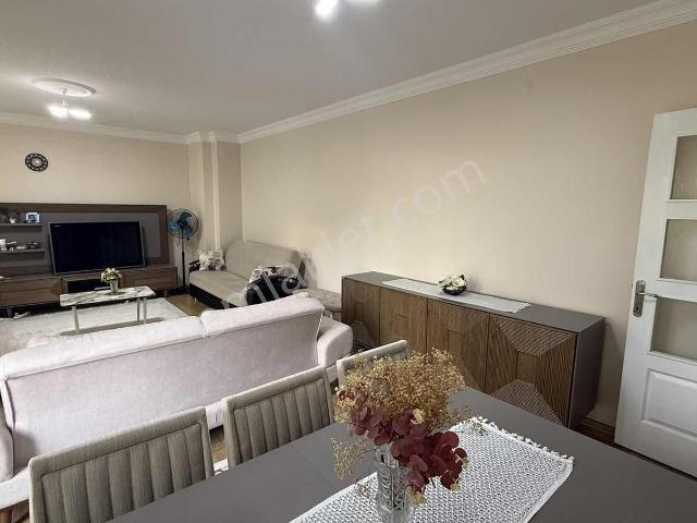 Ulugazi Toki 3+1 Yüksek Giriş | Çift Cepheli | Cam Balkon