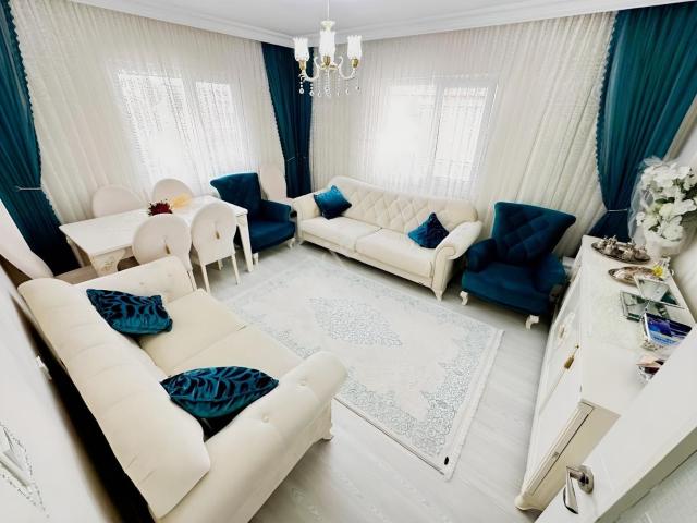Ulukan'dan Selçuklu'da Genç Binada Bağımsız Park Cephe 3+1 Daire