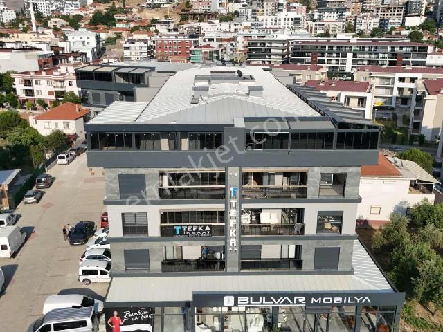 Ulukent İzban Karşısında,yerden Isıtma,geniş Ve Lüx Daire