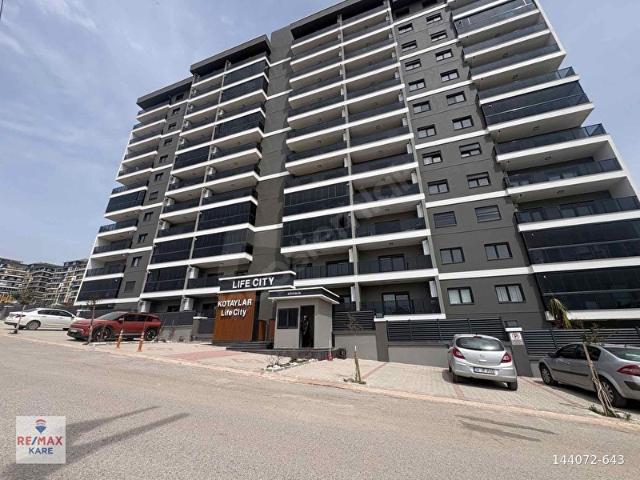 ULUKENT LIFE CITY SITESI'NDE 2+1 SIFIR KIRALIK DAIRE