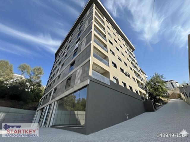 ULUKENT 9 EYLÜL'DE EŞYALI KİRALIK 1+1 DAİRE