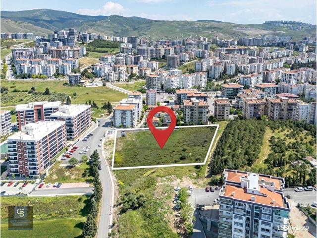 ULUKENT'TE 6262 M2 OKUL İMARLI ARSA