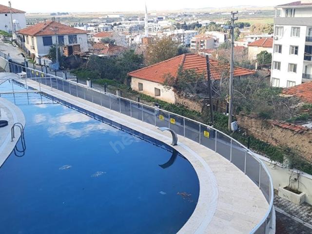 Ulukentte sıfır, 3+1, önü açık, manzaralı,arakat daire