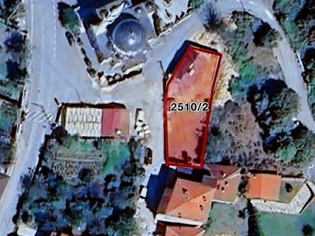 ULUPELİT CADDE ÜSTÜ 413 M2 SATILIK ARSA DAİRE TAKASINA UYGUN