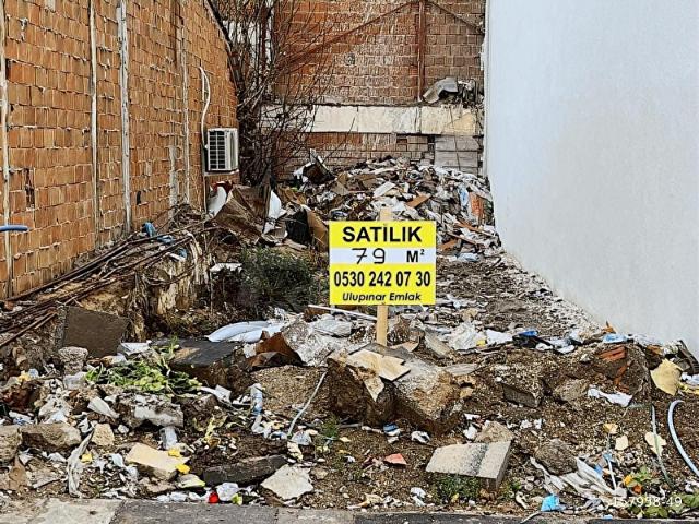 ULUPINAR EMLAKTAN TİCARİ ARSA