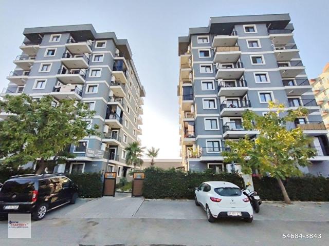Ulus Mah. Tunç Suite Sit.de Havuzlu Doğalgazlı 1+1 Sıfır Kiralık Daire