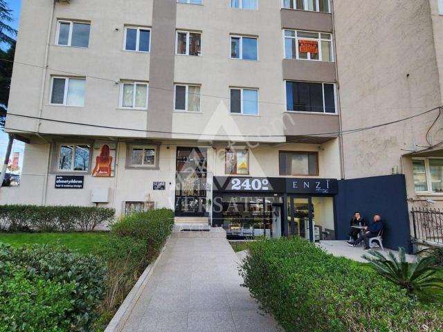 Ulus Adnan Saygun Caddesi Üzerinde Yüksek Giriş Kiralık Ofis