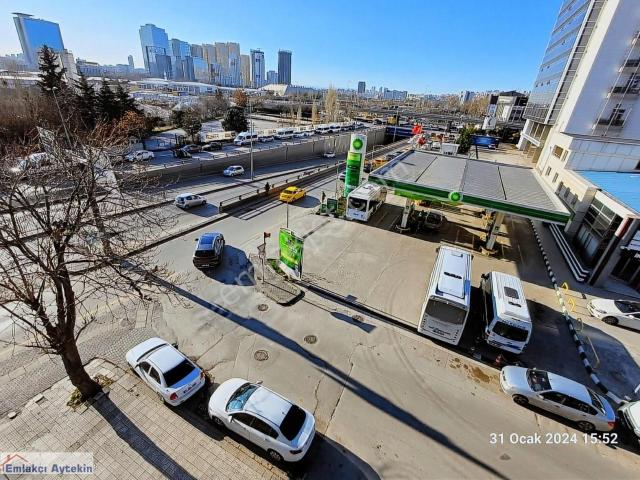 Ulus Gürer İş Merkezi Satılık Ofis 100 M2 19 Mayıs Stad Karşısı