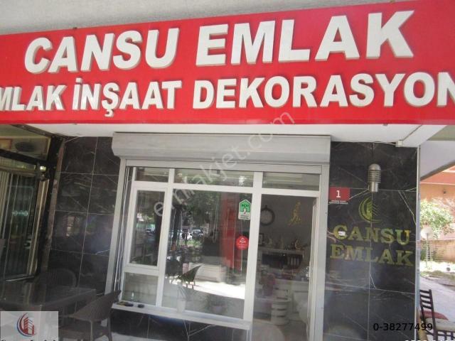 Ulus Rüzgarlı Çapar İşhanında İşyeri Ofis 610 Bin Tl Cansudan