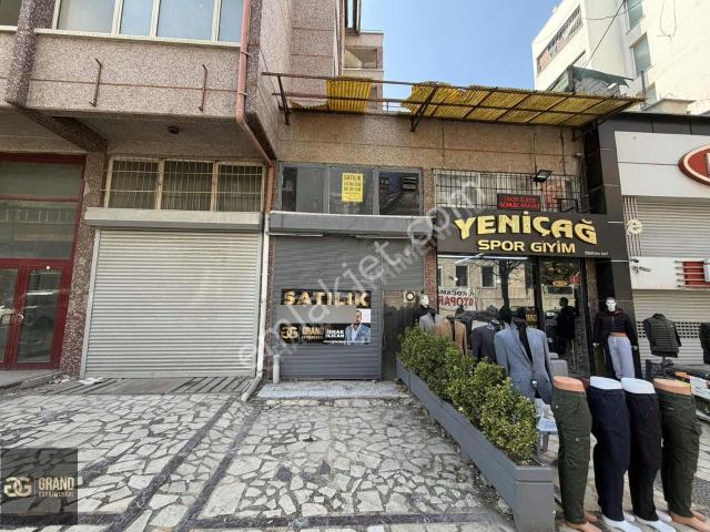 Ulus Rüzgarlı Plevne Sokakta Satılık Dükkan