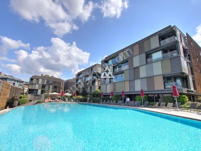 Ulus Savoy Sitesi Satılık 5+1