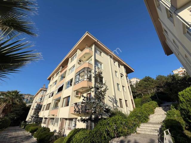 Ulus Sayhan Sitesinde Panoramik Manzaralı Eşsiz 3+1 Daire