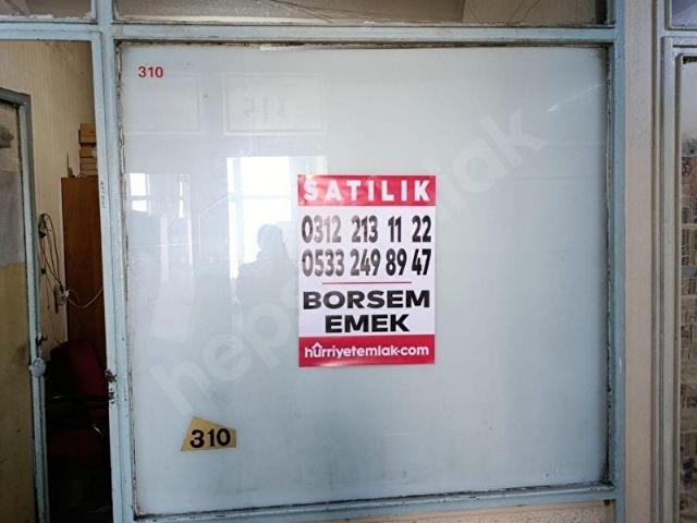 ULUS YIBA ÇARŞISINDA 12 M2 DUKKAN OFİS