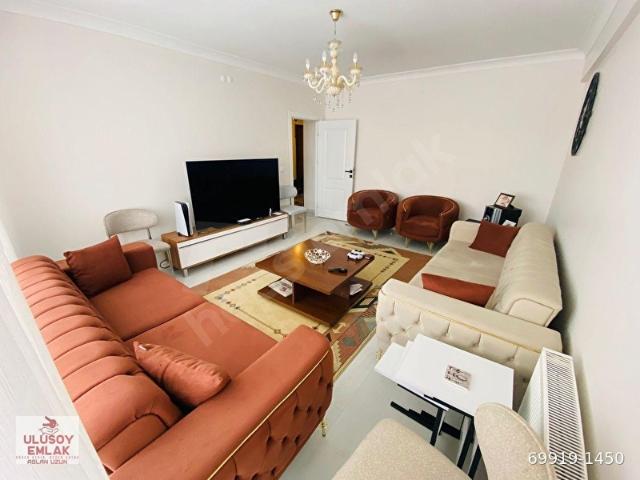 ULUSOYdan 1080 CADDE ÜZERİ SIFIR FULL YAPILI LÜX 3+1 LÜX DAİRE