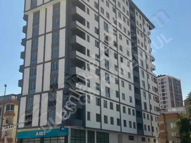 Ulus'tan Kirazlı Ana Cadde Üzeri 3+1 110m2 12.kat Sıfır Satılık