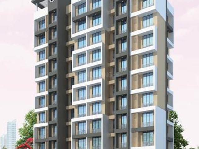 Ulwe 1 BHK Apartment For Sale Navi Mumbai