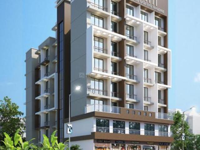 Ulwe 1 BHK Apartment For Sale Navi Mumbai