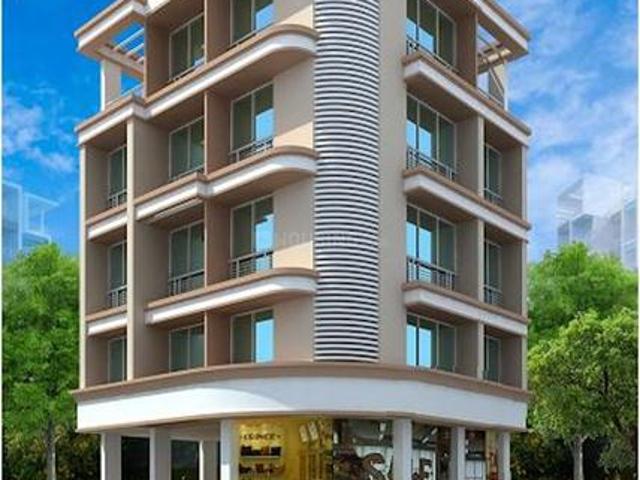 Ulwe 1 BHK Apartment For Sale Navi Mumbai