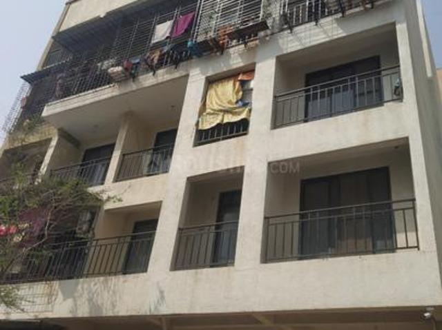 Ulwe 1 BHK Apartment For Sale Navi Mumbai