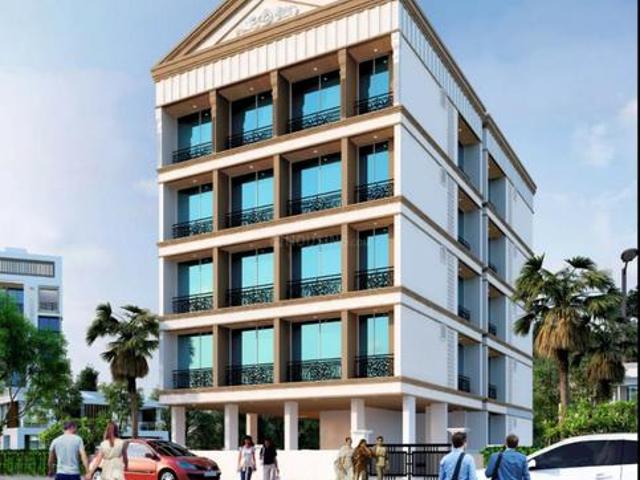 Ulwe 1 BHK Apartment For Sale Navi Mumbai