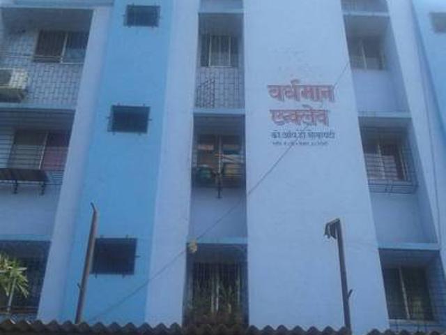 Ulwe 1 RK Apartment For Sale Navi Mumbai