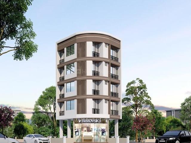 Ulwe 1 RK Apartment For Sale Navi Mumbai