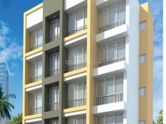 Ulwe 1 RK Apartment For Sale Navi Mumbai