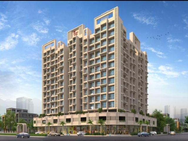 Ulwe 2 BHK Apartment For Sale Navi Mumbai