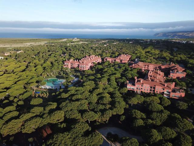Um Dos Resort De Luxo Mais Prestigiados Da Europa 188m² Cascais e Estoril