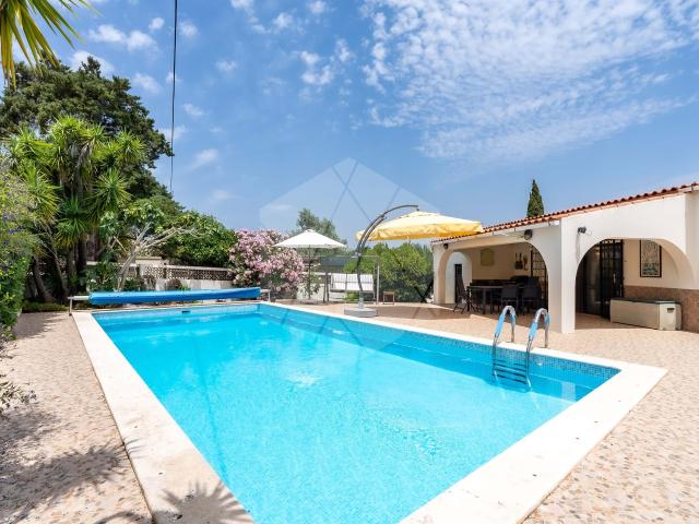 Um lar feito para a vida em família, para receber e aproveitar o Algarve