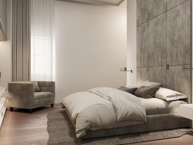 Um luxuoso apartamento de 101 m² com dois quartos 101m² Lisbonne